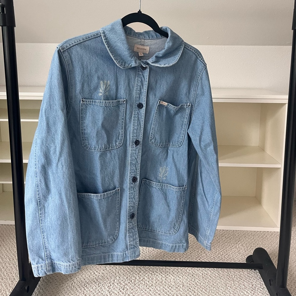 Brixton Denim Jacket